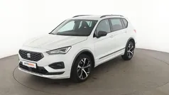 Weiß Gebraucht 2023 Seat Tarraco 4Drive SUV | 36.920 € (Fairer Preis)