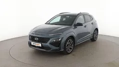 Grün Gebraucht 2021 Hyundai Kona N Line SUV | 17.650 € (Guter Preis)