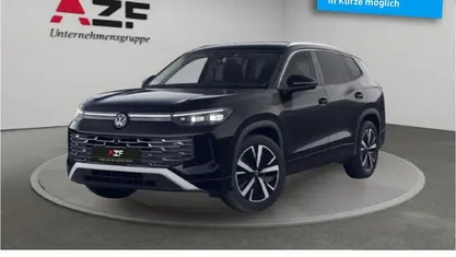 Schwarz Gebraucht 2025 VW Tayron Elegance SUV | 61.890 € (Fairer Preis)