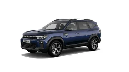 Neu Dacia Bigster Journey 158 PS (116 kW) 2025 Grün SUV