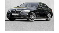 Braun Gebraucht 2019 BMW 530 Sport Line Limousine | 31.590 € (Fairer Preis)