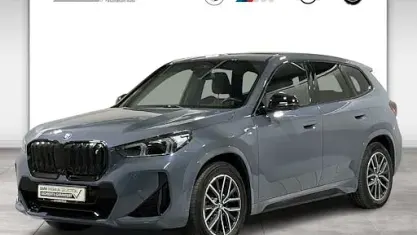 Gebraucht BMW iX1 M Sport 230 kW (313 PS) 2023 Grau SUV