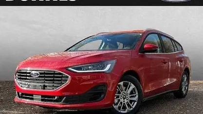 Nuova Ford Focus ST 155 CV (114 kW) 2026 Rosso Station wagon