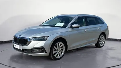 Gebraucht Skoda Octavia Style 204 PS (150 kW) 2021 Kombi