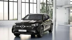 Metalliclack obsidianschwarz Gebraucht 2025 Mercedes GLC220 AMG SUV | 63.450 € (Guter Preis)
