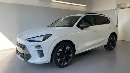 Neu Cupra Terramar 150 PS (110 kW) 2026 [2y2y] nevada weiß metallic SUV