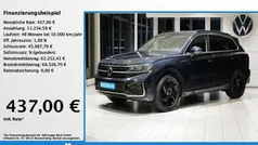Blau Gebraucht 2024 VW Touareg R-line SUV | 73.487 € (Fairer Preis)