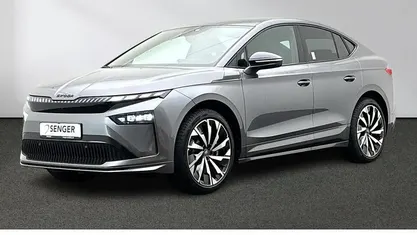 Gebraucht Skoda Enyaq iV SportLine 210 kW (286 PS) 2026 Grau SUV