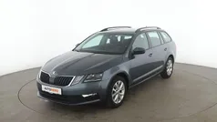 Grau Gebraucht 2020 Skoda Octavia Tour Kombi | 17.890 € (Guter Preis)