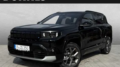 Gebraucht Jeep Compass 136 PS (100 kW) 2026 SUV