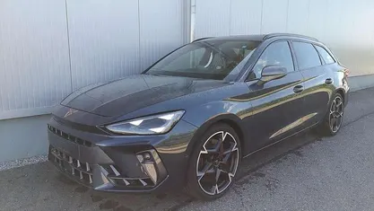 Gebraucht 2025 Cupra Leon VZ Kombi | 42.890 € (Fairer Preis)