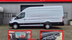 Frozen white Neu 2024 Ford Transit Trend SUV | 34.600 € (Fairer Preis)