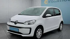 Weiß Gebraucht 2022 VW up! Move Kleinwagen | 10.599 € (Fairer Preis)