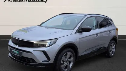Grau Gebraucht 2025 Opel Grandland X GS Line SUV | 25.975 € (Fairer Preis)