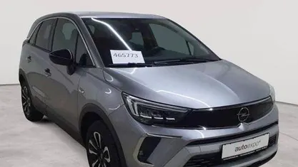 Gebraucht Opel Crossland X Elegance 110 PS (80 kW) 2024 SUV