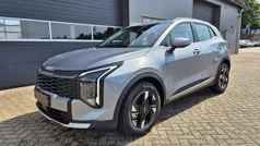Lunarsilber metallic Neu 2025 Kia Sportage Vision SUV | 32.390 € (Fairer Preis)