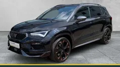 Schwarz Gebraucht 2022 Cupra Ateca SUV | 34.990 € (Fairer Preis)