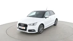 Weiß Gebraucht 2017 Audi A1 Design Kleinwagen | 12.610 € (Fairer Preis)