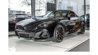 Schwarz Neu 2025 BMW Z4 M Sport Cabrio | 71.990 € (Fairer Preis)
