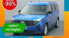 Schwarz / agate black Neu 2025 Ford Tourneo Courier Titanium Van / Kleinbus | 27.740 € (Fairer Preis)