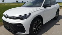 Oryxweiß perleffekt Neu 2025 VW Tiguan R-line SUV | 51.790 € (Guter Preis)