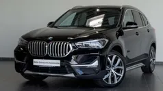 Schwarz Gebraucht 2022 BMW X1 Sport Line SUV | 25.390 € (Fairer Preis)