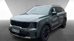 Cge) cityscape gruen met. (gruen Gebraucht 2024 Kia Sorento Platinum SUV | 55.490 € (Fairer Preis)
