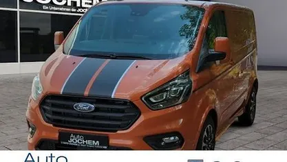 Orange Gebraucht 2022 Ford Transit Custom Sport Van | 36.900 €