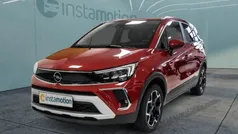Rot Gebraucht 2021 Opel Crossland Elegance SUV | 18.540 € (Fairer Preis)