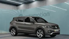 Grau Gebraucht 2024 VW T-Cross IQ Drive SUV | 24.140 € (Fairer Preis)