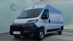Weiß Gebraucht 2024 Peugeot Boxer Van | 33.429 € (Fairer Preis)