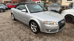 Gebraucht 2007 Audi A4 Cabriolet S-Line Cabrio | 6.690 € (Guter Preis)