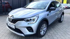 Grau Gebraucht 2023 Renault Captur Evolution SUV | 23.499 € (Fairer Preis)