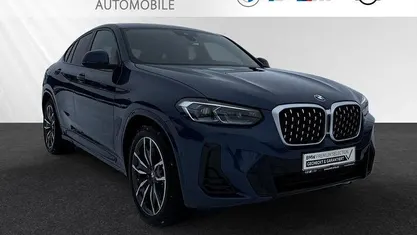 Gebraucht BMW X4 Efficient Dynamics 190 PS (139 kW) 2025 SUV