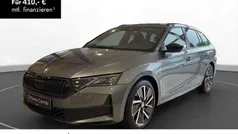Gebraucht 2024 Skoda Octavia SportLine Kombi | 34.920 € (Fairer Preis)