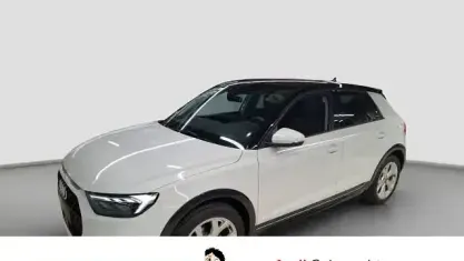 Gebraucht Audi A1 S-Line 150 PS (110 kW) 2025 Gletscherweiß metallic SUV