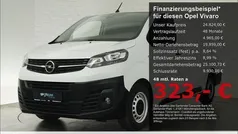 Gebraucht 2024 Opel Vivaro Van | 24.824 € (Superpreis)