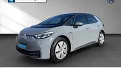 Grau Gebraucht 2022 VW ID.3 Pro Kleinwagen | 20.930 € (Fairer Preis)