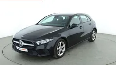 Schwarz Gebraucht 2019 Mercedes A160 Limousine | 17.290 € (Fairer Preis)