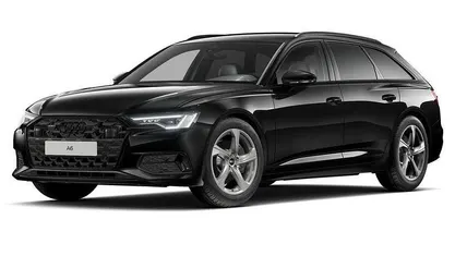 Gebraucht 2025 Audi A6 Advanced Plus Kombi | 49.990 € (Guter Preis)