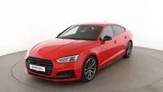Rot Gebraucht 2019 Audi S5 Sport Kombi | 36.140 € (Fairer Preis)