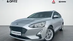 Gebraucht 2020 Ford Focus Titanium Limousine | 14.990 € (Fairer Preis)