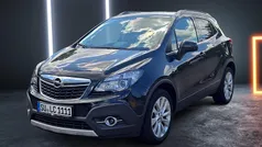 Schwarz Gebraucht 2015 Opel Mokka SUV | 10.620 € (Guter Preis)