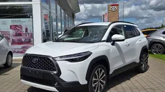 Schneeweiß Neu 2025 Toyota Corolla Cross SUV | 33.790 € (Guter Preis)