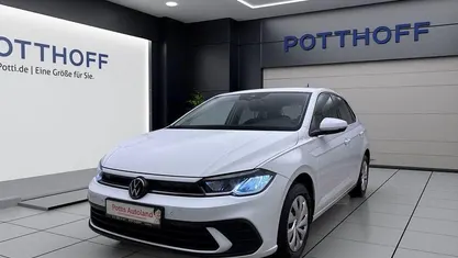Gebraucht VW Polo Life 80 PS (58 kW) 2023 Kleinwagen