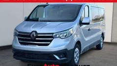 (highland grau/grau) Neu 2025 Renault Trafic Equilibre Van | 39.480 € (Fairer Preis)