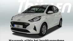 Weiß Neu 2025 Hyundai i10 Select Kleinwagen | 14.990 € (Guter Preis)