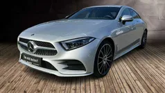 Iridiumsilber Gebraucht 2019 Mercedes CLS450 AMG Coupé | 49.990 € (Fairer Preis)