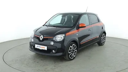 Schwarz Gebraucht 2018 Renault Twingo GT Kleinwagen | 11.050 € (Fairer Preis)