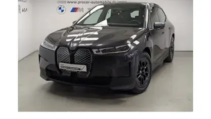 Gebraucht BMW iX 384 kW (523 PS) 2025 Grau SUV
